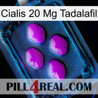 Cialis 20Mg Tadalafil 04